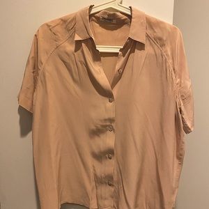 Everlane Silk Shirt